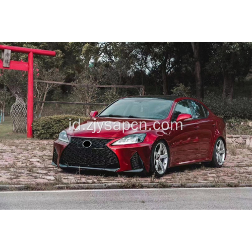06-12 Lexus ditingkatkan ke 2021 ISF Kit